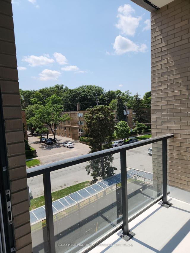 322 - 293 The Kingsway, Condo with 1 bedrooms, 1 bathrooms and 1 parking in Toronto ON | Image 17