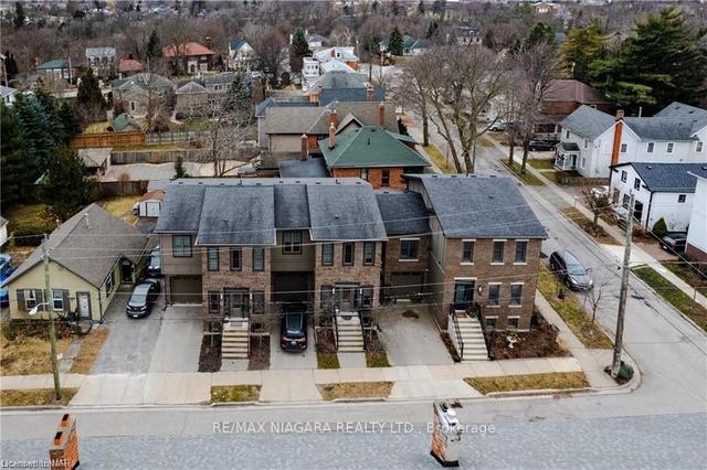 19 Cherry St, House semidetached with 3 bedrooms, 4 bathrooms and 2 parking in St. Catharines ON | Image 33