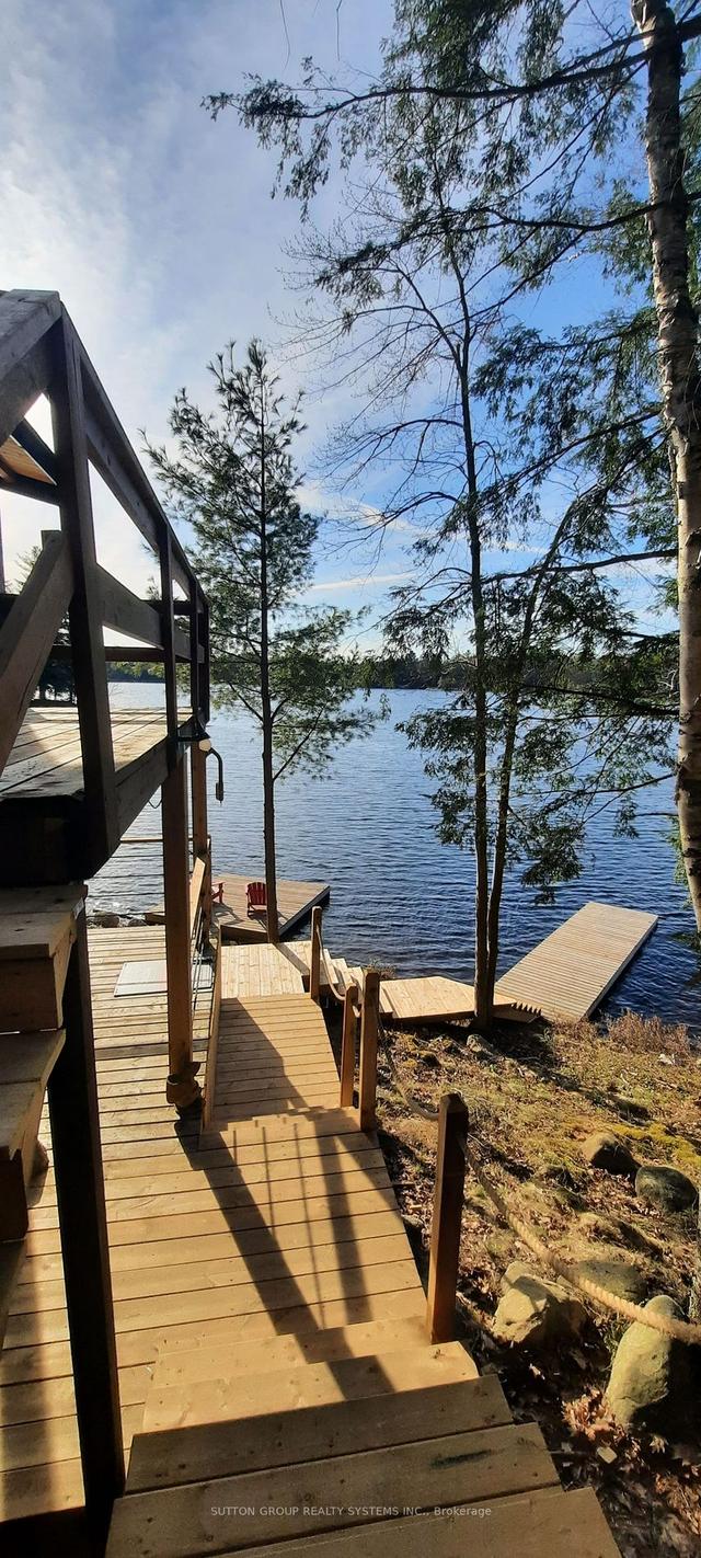 397 Healey Lake Water, House detached with 2 bedrooms, 1 bathrooms and 0 parking in The Archipelago ON | Image 15