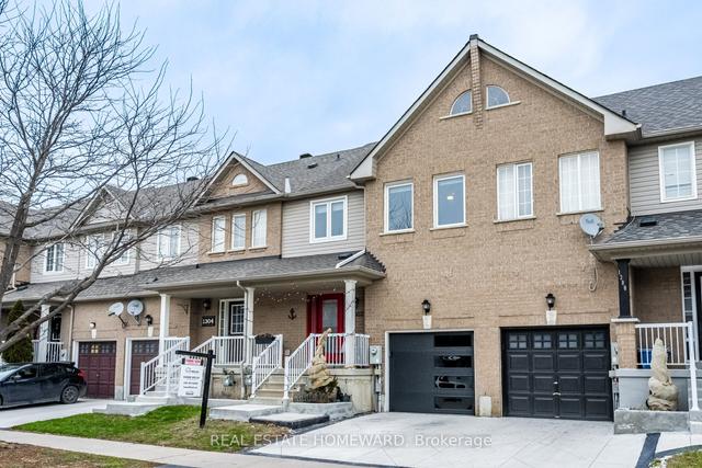 1302 Cartmer Way, House attached with 3 bedrooms, 3 bathrooms and 2 parking in Milton ON | Image 12