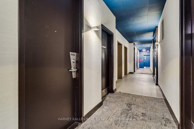 ph08 - 70 Alexander St, Condo with 2 bedrooms, 2 bathrooms and 1 parking in Toronto ON | Image 23