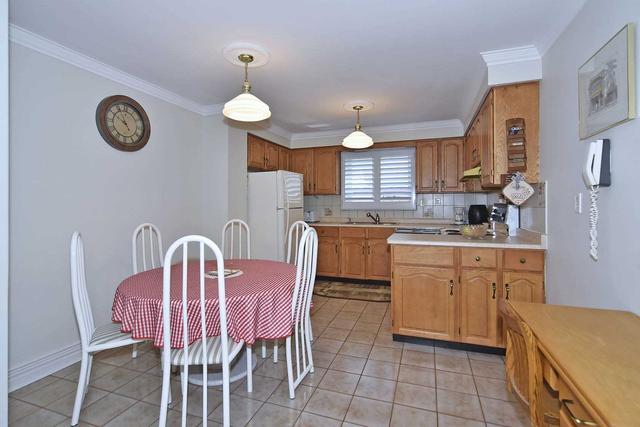 47 Harmonia Cres, House detached with 3 bedrooms, 3 bathrooms and 3 parking in Vaughan ON | Image 6