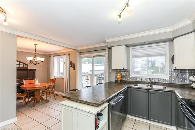 8 Islandview Crescent, House detached with 4 bedrooms, 2 bathrooms and 6 parking in Wasaga Beach ON | Image 12
