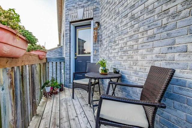 73 - 5535 Glen Erin Dr, Townhouse with 2 bedrooms, 3 bathrooms and 2 parking in Mississauga ON | Image 15