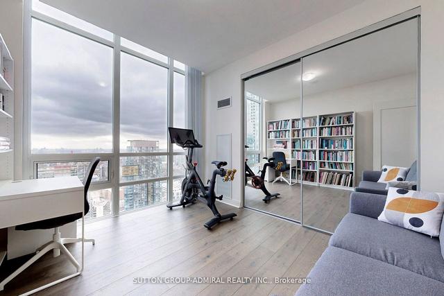 3802 - 825 Church St, Condo with 3 bedrooms, 2 bathrooms and 1 parking in Toronto ON | Image 11