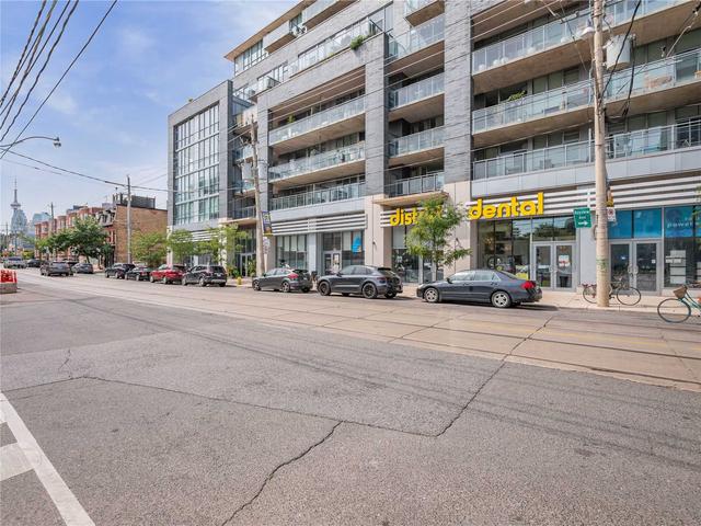507 - 510 King St E, Condo with 1 bedrooms, 1 bathrooms and 0 parking in Toronto ON | Image 23