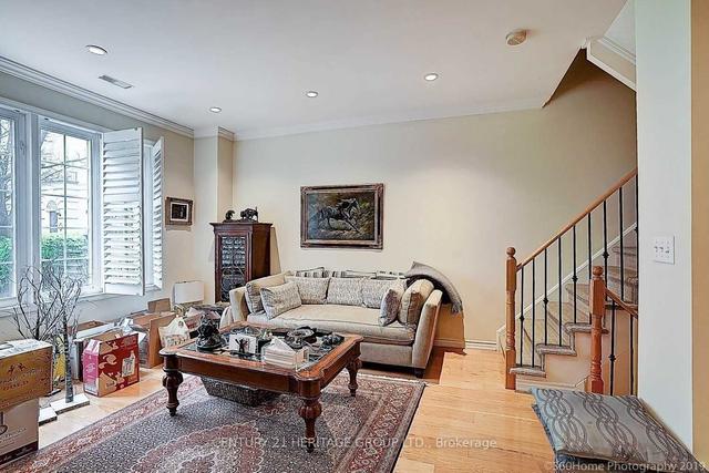 305 - 11 Everson Dr, Townhouse with 3 bedrooms, 3 bathrooms and 1 parking in Toronto ON | Image 9