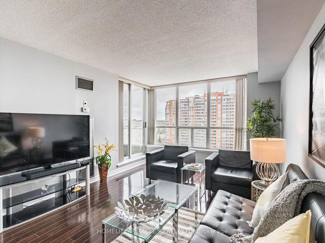 1206 - 410 Mclevin Ave, Condo with 2 bedrooms, 2 bathrooms and 1 parking in Toronto ON | Image 7
