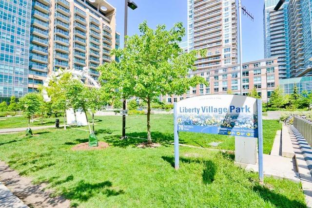 417 - 65 East Liberty St, Condo with 1 bedrooms, 1 bathrooms and 1 parking in Toronto ON | Image 9