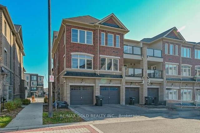 90 - 200 Veterans Dr, Townhouse with 3 bedrooms, 3 bathrooms and 2 parking in Brampton ON | Image 11