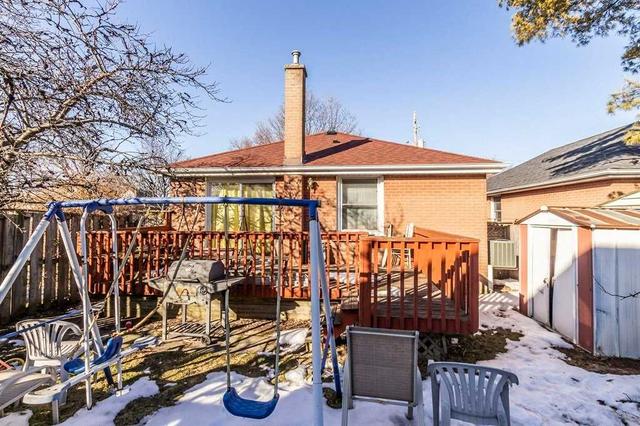 776 Brucedale Ave E, House detached with 3 bedrooms, 2 bathrooms and 1 parking in Hamilton ON | Image 26
