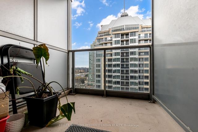 1513 - 8 Rean Dr, Condo with 1 bedrooms, 1 bathrooms and 1 parking in Toronto ON | Image 21