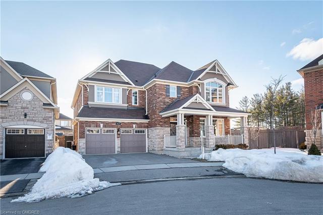 927 Syndenham Lane, House detached with 4 bedrooms, 3 bathrooms and 4 parking in Milton ON | Image 1