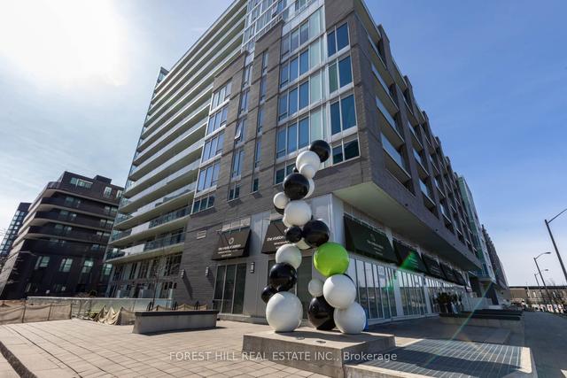 e1308 - 555 Wilson Ave, Condo with 1 bedrooms, 1 bathrooms and 1 parking in Toronto ON | Image 1