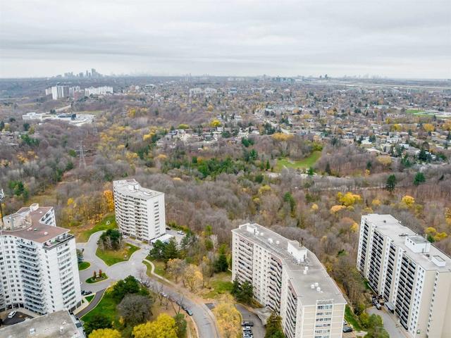 1406 - 10 Torresdale Ave, Condo with 2 bedrooms, 2 bathrooms and 1 parking in Toronto ON | Image 24