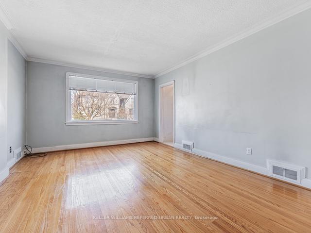 127 Dunblaine Ave, House attached with 2 bedrooms, 1 bathrooms and 4 parking in Toronto ON | Image 3
