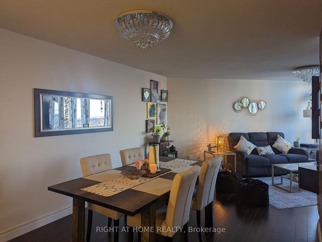1201 - 1101 Steeles Ave W, Condo with 2 bedrooms, 2 bathrooms and 1 parking in Toronto ON | Image 12