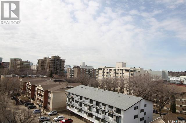 708 - 537 4th Avenue N, Condo with 2 bedrooms, 1 bathrooms and null parking in Saskatoon SK | Image 11