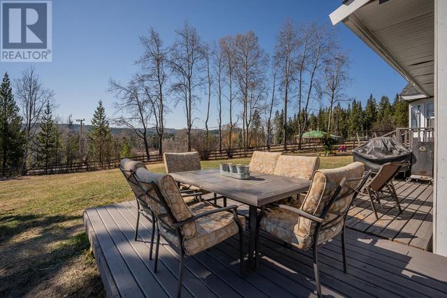 6313 Archie Meadow Road, House detached with 4 bedrooms, 2 bathrooms and null parking in Cariboo H BC | Image 29