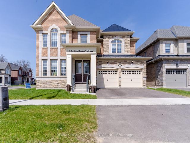 25 Smallwood Rd, House detached with 4 bedrooms, 6 bathrooms and 5 parking in Brampton ON | Image 1