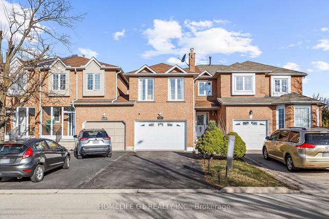 4626 Wayside Crt, House attached with 3 bedrooms, 4 bathrooms and 4 parking in Mississauga ON | Image 1