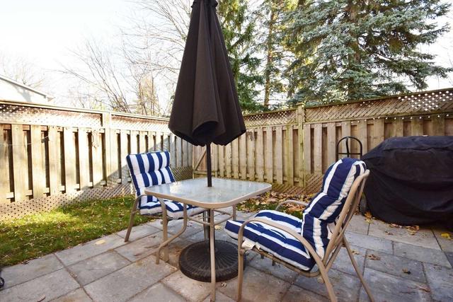 44 - 1331 Glenanna Rd, Townhouse with 3 bedrooms, 2 bathrooms and 1 parking in Pickering ON | Image 28