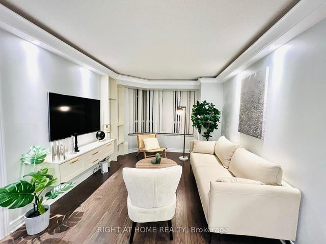 901 - 5418 Yonge St, Condo with 2 bedrooms, 2 bathrooms and 1 parking in Toronto ON | Image 6