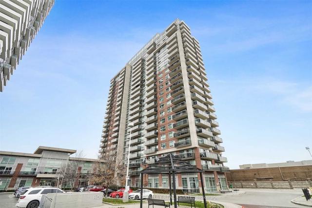 1501 - 215 Queen St E, Condo with 0 bedrooms, 1 bathrooms and 1 parking in Brampton ON | Image 1