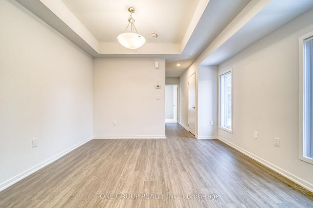 121 - 40 William Jackson Way, Townhouse with 2 bedrooms, 1 bathrooms and 1 parking in Toronto ON | Image 6