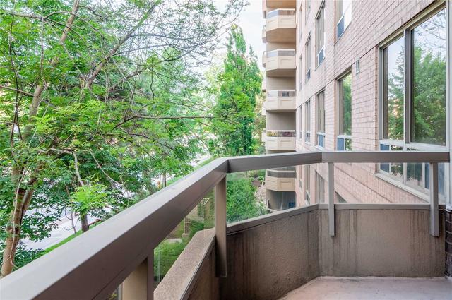 307 - 1200 Don Mills Rd, Condo with 2 bedrooms, 2 bathrooms and 1 parking in Toronto ON | Image 13