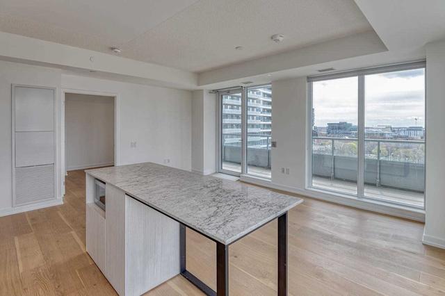 w1105 - 225 Sumach St, Condo with 3 bedrooms, 2 bathrooms and 1 parking in Toronto ON | Image 30