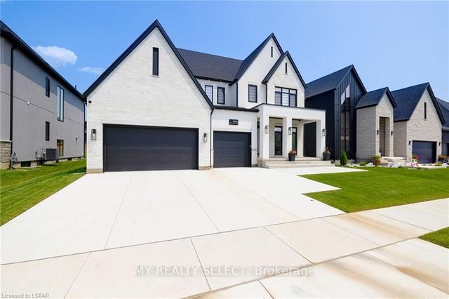 3496 Grand Oak, House detached with 4 bedrooms, 4 bathrooms and 6 parking in London ON | Image 22