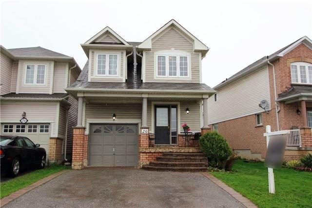20 Bannister St, House detached with 3 bedrooms, 3 bathrooms and 2 parking in Clarington ON | Image 2
