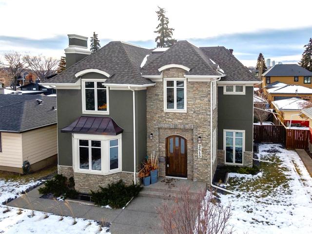 2615 12 Avenue Nw, House detached with 5 bedrooms, 4 bathrooms and 3 parking in Calgary AB | Image 16