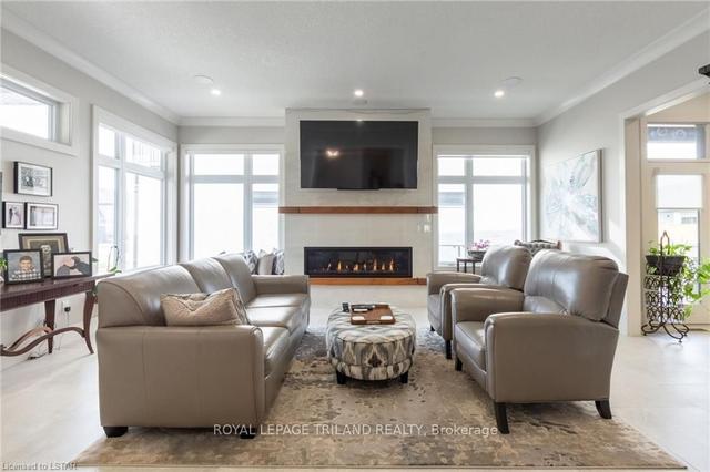 3478 Silverleaf Chse, House detached with 3 bedrooms, 4 bathrooms and 4 parking in London ON | Image 36
