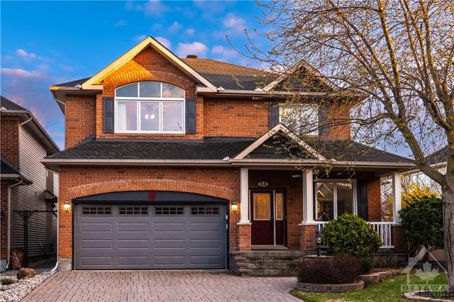 84 Baroness Drive, House detached with 4 bedrooms, 3 bathrooms and 4 parking in Ottawa ON | Image 1