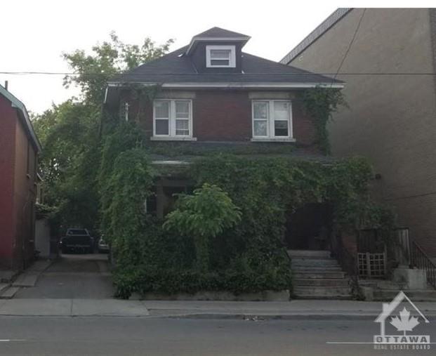 240 Bronson Avenue, Home with 0 bedrooms, 0 bathrooms and 3 parking in Ottawa ON | Image 1