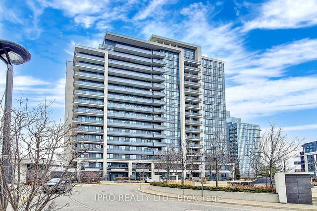 1002 - 85 North Park Rd, Condo with 1 bedrooms, 1 bathrooms and 1 parking in Vaughan ON | Image 30