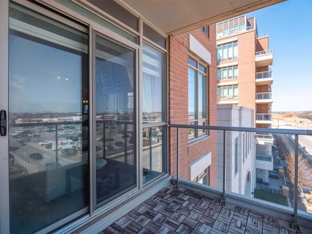 404 - 2470 Prince Michael Dr, Condo with 2 bedrooms, 2 bathrooms and 1 parking in Oakville ON | Image 17