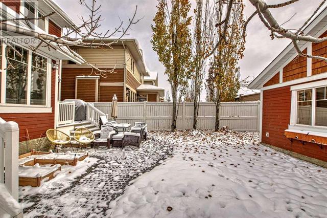 128 Mike Ralph Way Sw, House detached with 4 bedrooms, 3 bathrooms and 2 parking in Calgary AB | Image 48