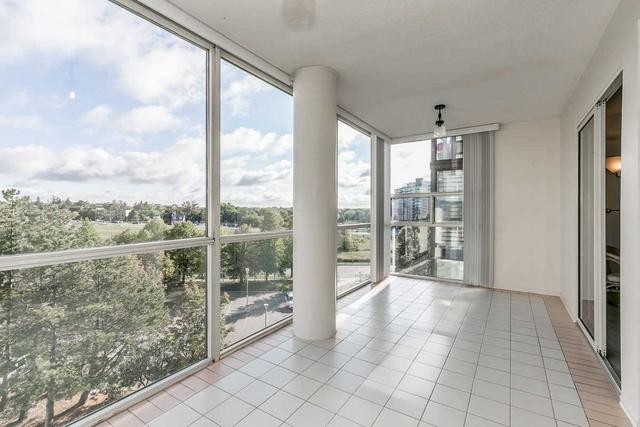 715 - 30 Harding Blvd W, Condo with 1 bedrooms, 2 bathrooms and 1 parking in Richmond Hill ON | Image 16
