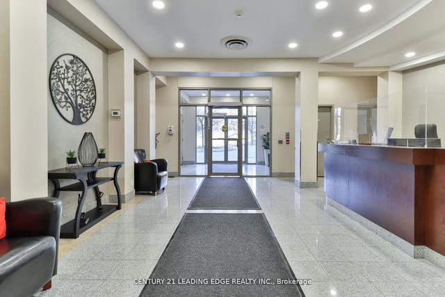 317 - 1730 Eglinton Ave E, Condo with 2 bedrooms, 2 bathrooms and 2 parking in Toronto ON | Image 34
