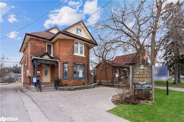 100 Essa Road, House detached with 3 bedrooms, 4 bathrooms and 7 parking in Barrie ON | Image 1