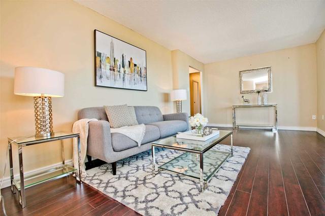 1203 - 10 Muirhead Rd, Condo with 2 bedrooms, 1 bathrooms and 1 parking in Toronto ON | Image 12