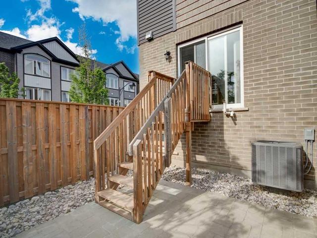 13 - 12 Poplar Dr, Townhouse with 3 bedrooms, 2 bathrooms and 1 parking in Cambridge ON | Image 19