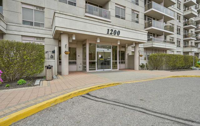 321 - 1200 The Esplanade Rd N, Condo with 1 bedrooms, 1 bathrooms and 1 parking in Pickering ON | Image 12