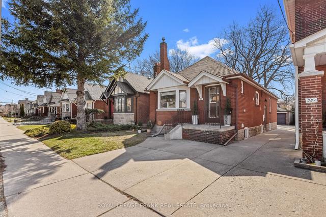 275 Mortimer Ave, House detached with 3 bedrooms, 2 bathrooms and 3 parking in Toronto ON | Image 12