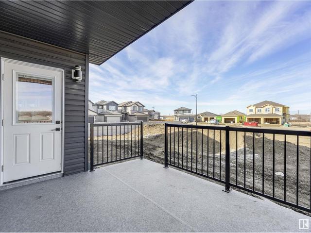 124 Wyatt Rg, House detached with 4 bedrooms, 3 bathrooms and null parking in Fort Saskatchewan AB | Image 42
