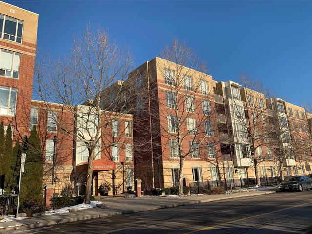 406 - 481 Rosewell Ave, Condo with 2 bedrooms, 2 bathrooms and 1 parking in Toronto ON | Image 1