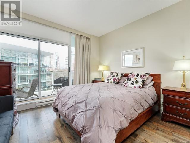 505 - 66 Songhees Rd, Condo with 1 bedrooms, 2 bathrooms and 1 parking in Victoria BC | Image 14